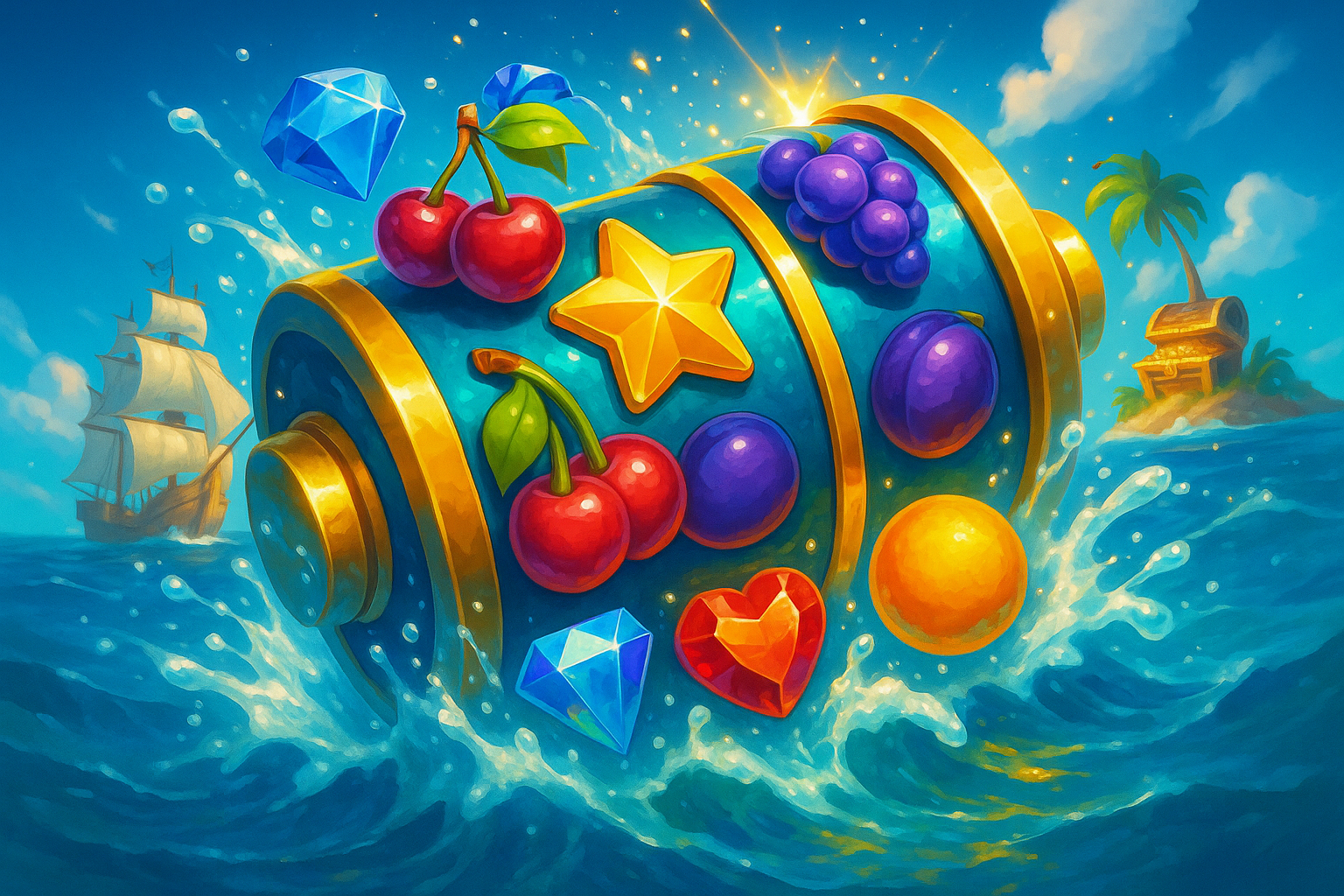 Slots do site oficial WinBay a qualquer hora
